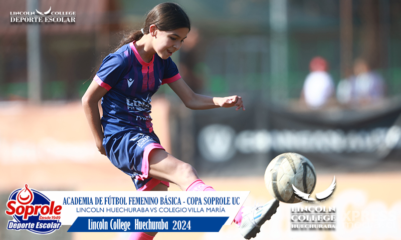 Copa Soprole UC Futbol